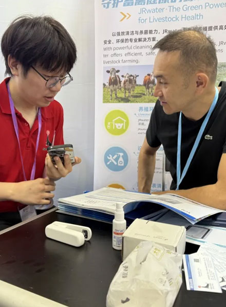 Die erste Phase der 138. Canton Fair geht erfolgreich zu Ende – die grüne Innovationstechnologie von SeaLion Machinery erhält weltweite Anerkennung