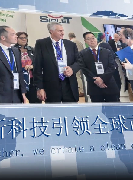 Die 138. Canton Fair wird eröffnet: SeaLion Machinery lädt Sie herzlich ein, eine innovative Vision für die Wäschereibranche mitzugestalten
