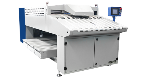 Automatischer Handtuchordner