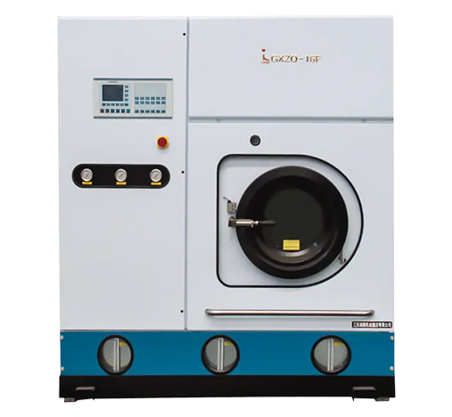 Trockenreinigungsmaschine