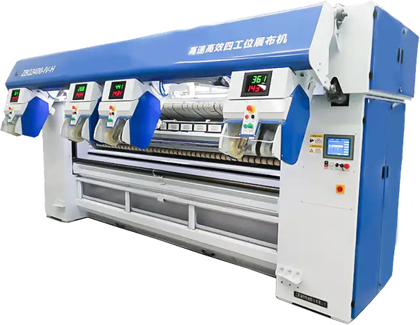 Professionelles Finishing-System