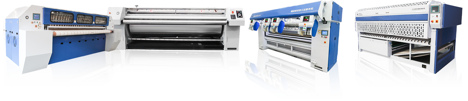 Professionelles Finishing-System