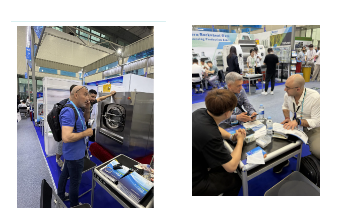 Intelligente Fertigung ermöglicht globale Expansion! Sea-Lion Machinery glänzt auf der 139. Canton Fair